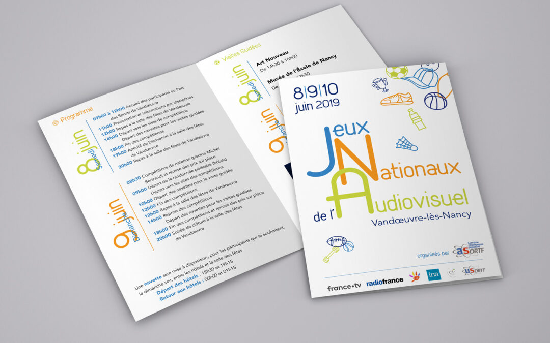 Jeux nationaux de l’Audiovisuel